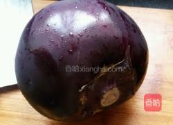 泰汁茄子的做法图解1