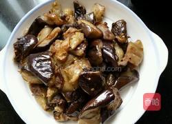 泰汁茄子的做法图解3