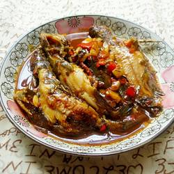 酱焖嘎鱼的做法[图]