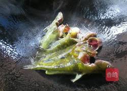 酱焖嘎鱼的做法图解3