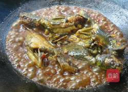 酱焖嘎鱼的做法图解7