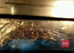 烤箱烤蚬子的做法图解4