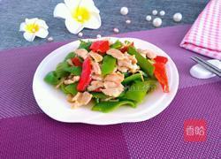 辣椒炒瘦肉的做法图解13