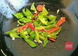 辣椒炒瘦肉的做法图解8