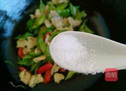 辣椒炒瘦肉的做法图解10