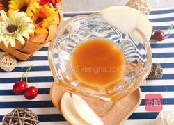 苹果梨子汁的做法图解10