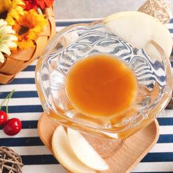 苹果梨子汁的做法[图]