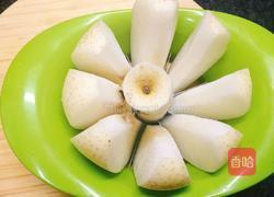 苹果梨子汁的做法图解3