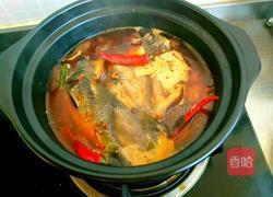 川味炝锅鱼的做法图解10