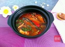 川味炝锅鱼的做法图解12