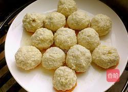 清蒸豆腐丸子的做法图解6