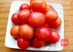 糖水李子的做法图解2