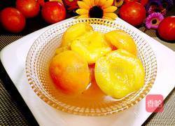 糖水李子的做法图解7