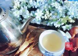 人参茶的做法图解5