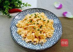 蟹黄蛋的做法图解8