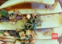 绿色凉粉的做法图解1