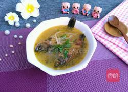 鲫鱼白萝卜汤的做法图解9