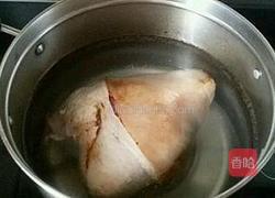 酱肘子的做法图解4