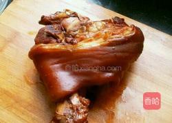 酱肘子的做法图解9