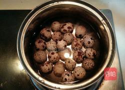 可乐鹌鹑蛋的做法图解1