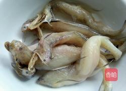 香煎龙头鱼的做法图解1