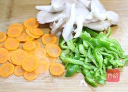 懒人炒杂蔬的做法图解1