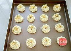 牛奶曲奇的做法图解9