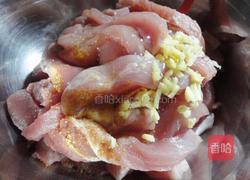 炸醋肉的做法图解2