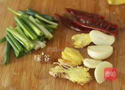 快手香辣蟹的做法图解3