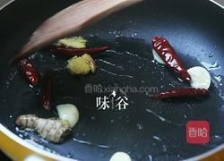 快手香辣蟹的做法图解4