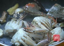 快手香辣蟹的做法图解5