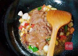 爆猪肝的做法图解9