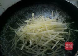 酱拌土豆的做法图解3