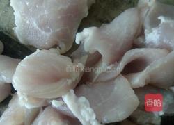 盐煎里脊的做法图解2