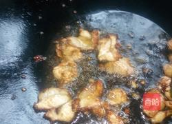 盐煎里脊的做法图解6