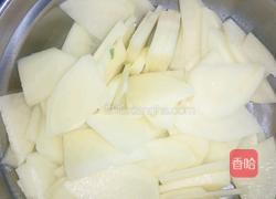 盐煎里脊的做法图解8