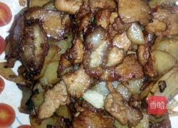 盐煎里脊的做法图解10