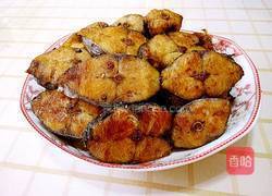 熏鲅鱼的做法图解11