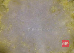 蒜蓉粉丝娃娃菜蒸开边虾的做法图解7