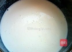 椰浆布丁的做法图解3