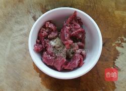 洋葱炒牛肉片的做法图解3