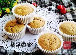 抹茶纸杯小蛋糕的做法图解12