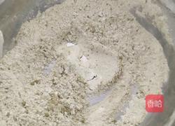 抹茶纸杯小蛋糕的做法图解4