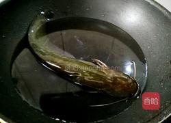 鲶鱼焖豆腐的做法图解3