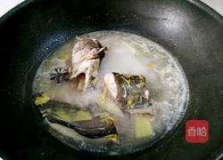 鲶鱼焖豆腐的做法图解5