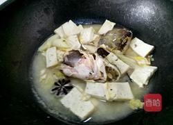 鲶鱼焖豆腐的做法图解6