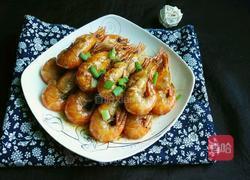 油爆沼虾的做法图解17