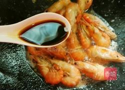 油爆沼虾的做法图解13