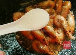 油爆沼虾的做法图解14