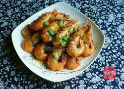 油爆沼虾的做法图解16